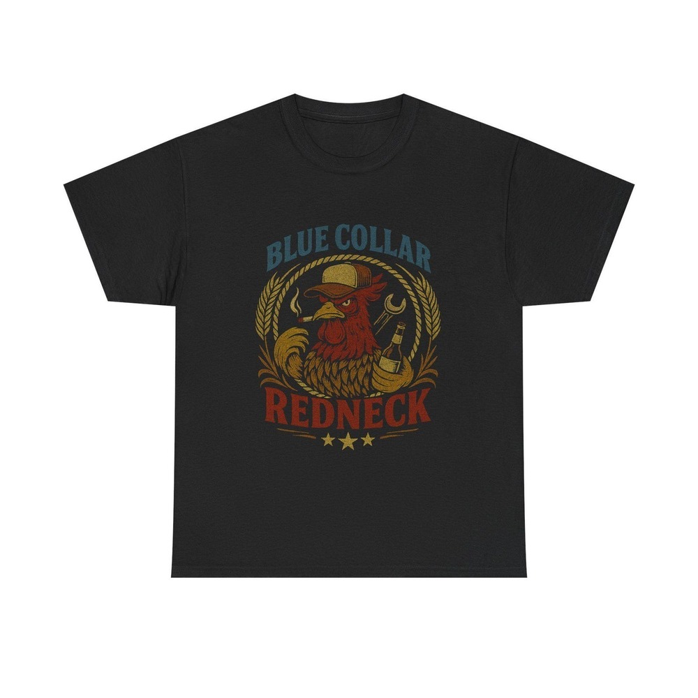 Rooster Redneck T-Shirt